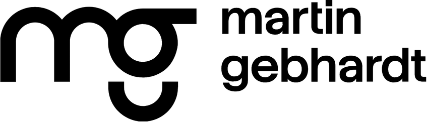Logo und Markenzeichen von Martin Gebhardt