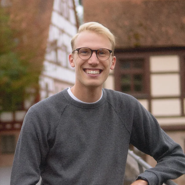 Lukas Dänzer, Mitgründer von Chapter Studios