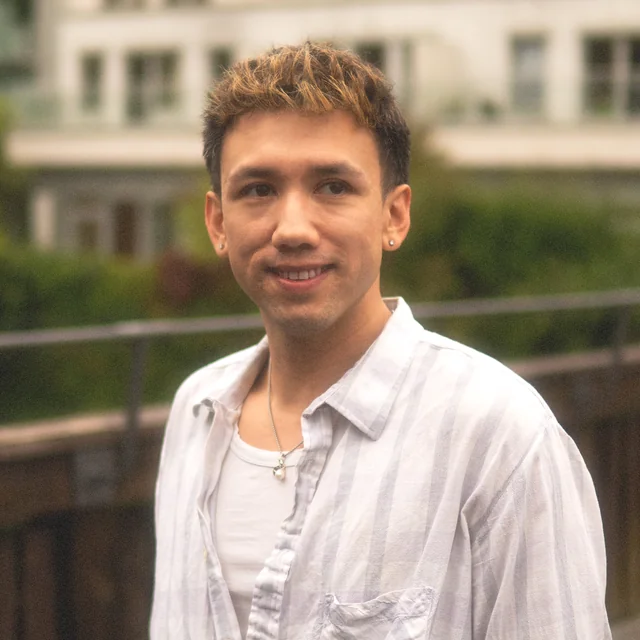 Lukas Städtler, Mitgründer von Chapter Studios